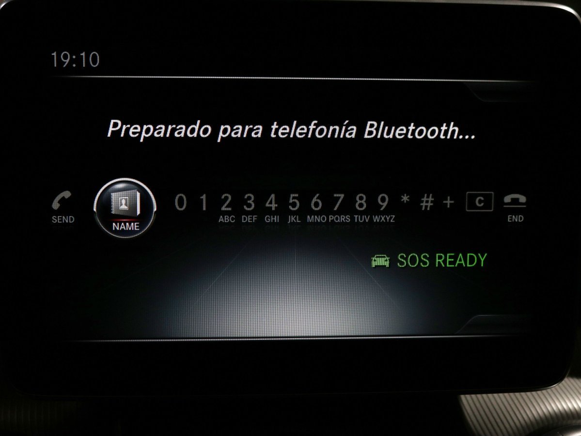 Foto Mercedes-Benz Clase CLA 21