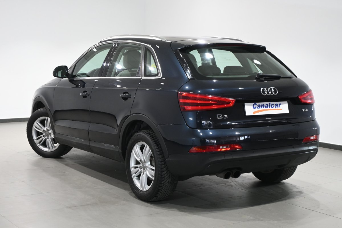 Foto Audi Q3 6