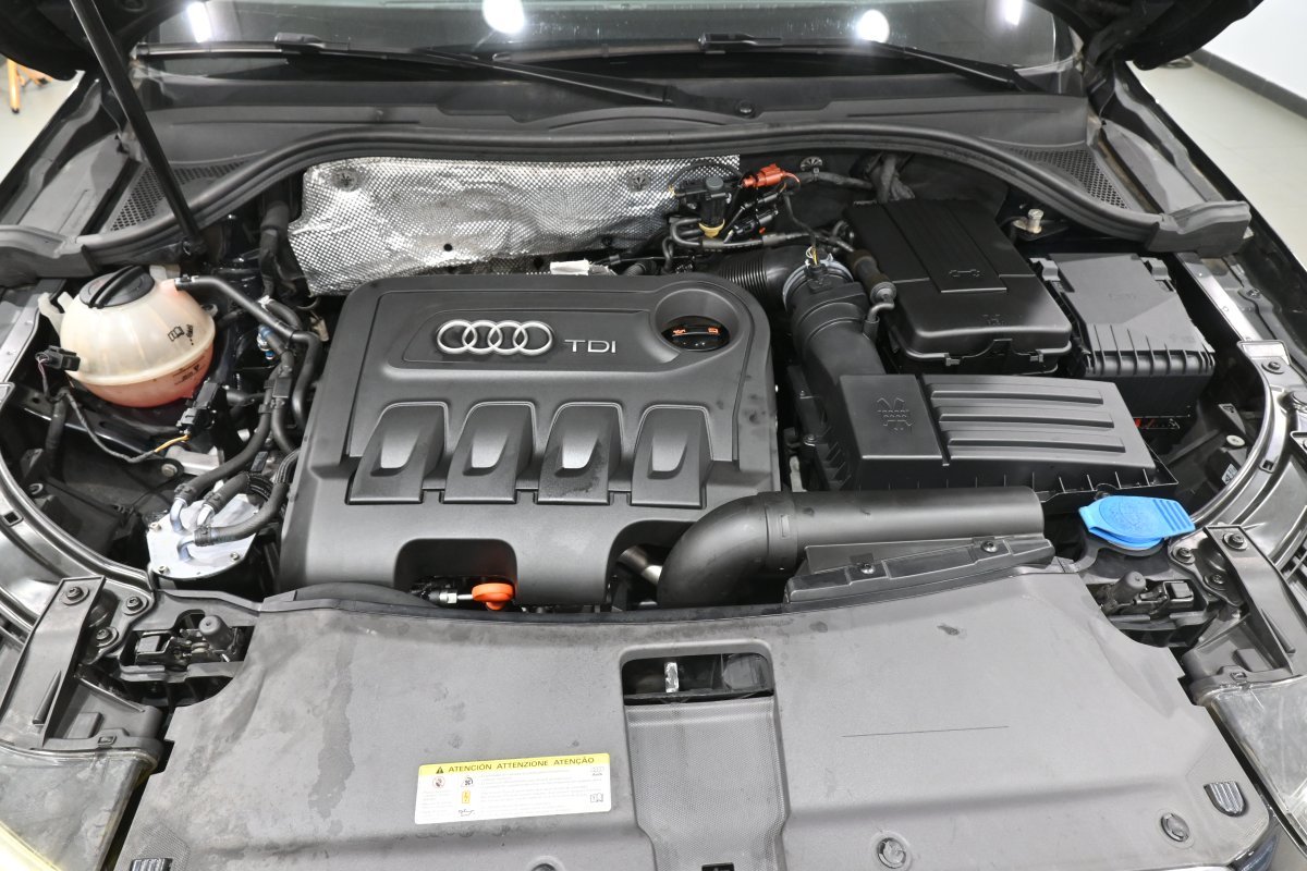 Foto Audi Q3 7