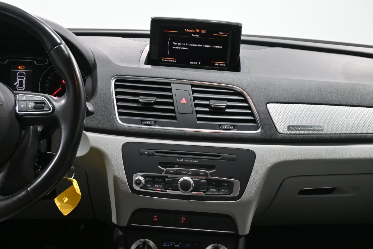 Foto Audi Q3 11