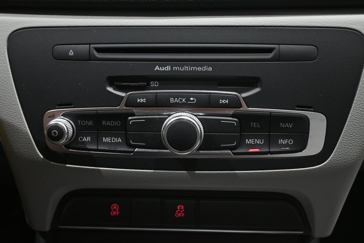 Foto Audi Q3 13