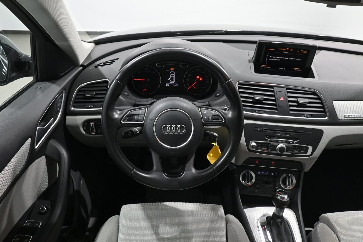 Foto Audi Q3 16