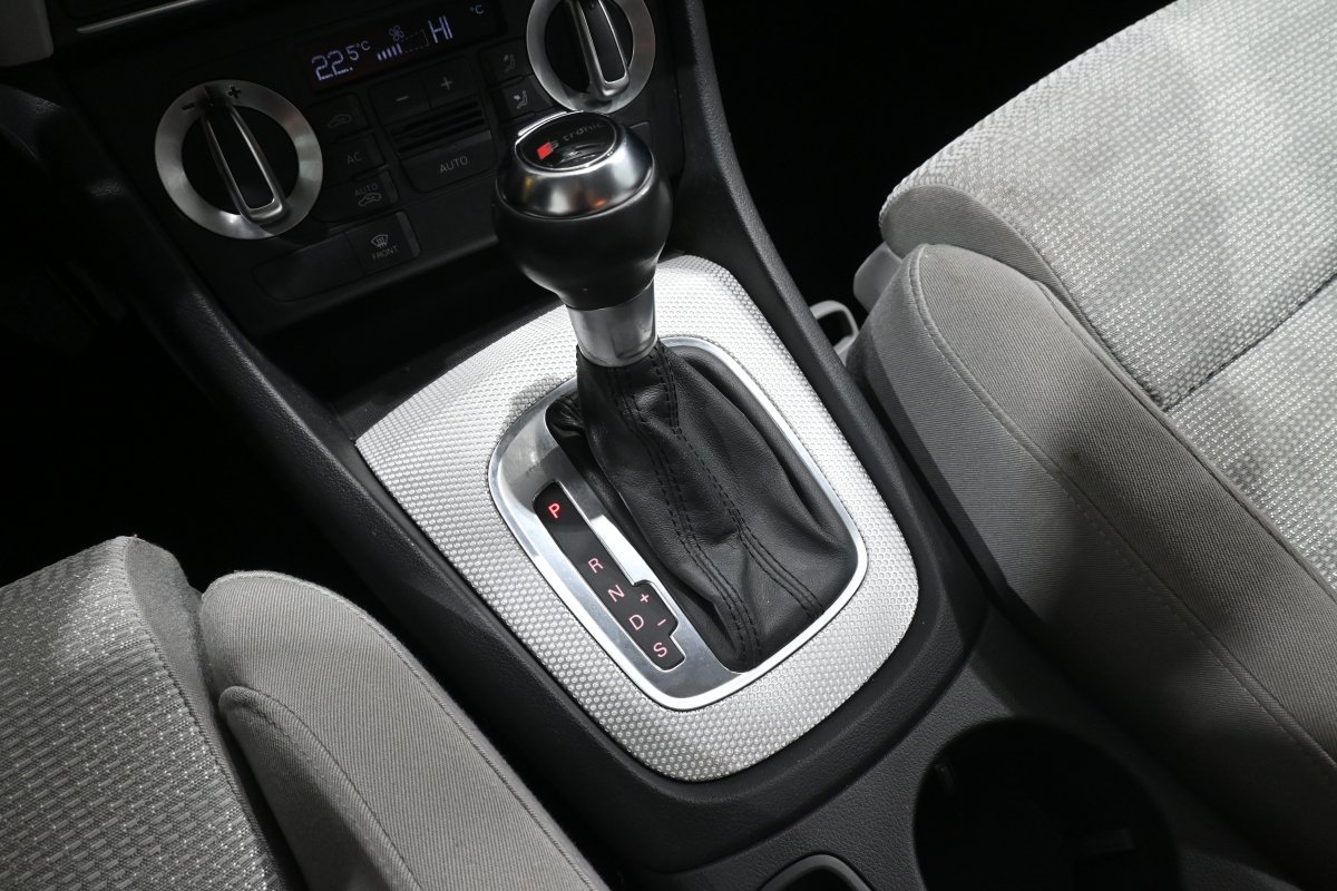 Foto Audi Q3 18