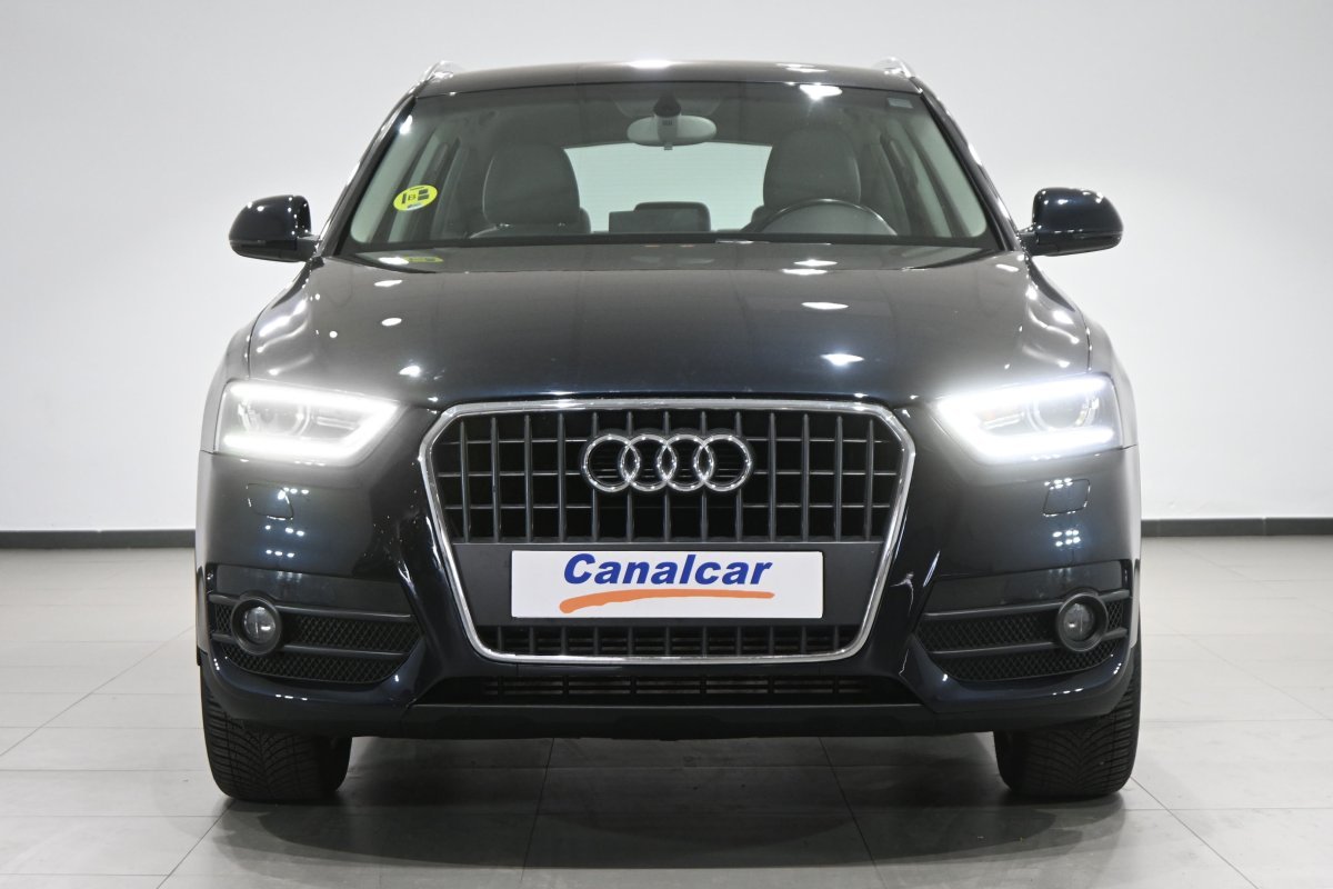 Foto Audi Q3 2