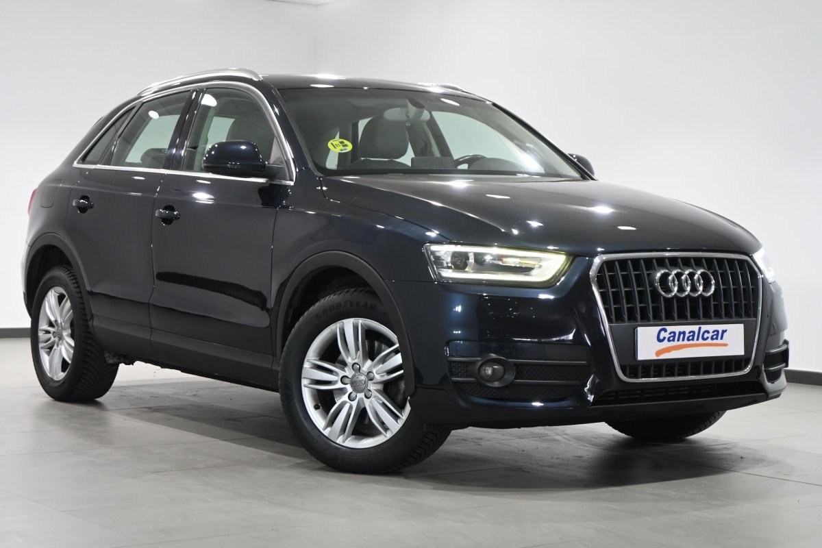 Foto Audi Q3 3