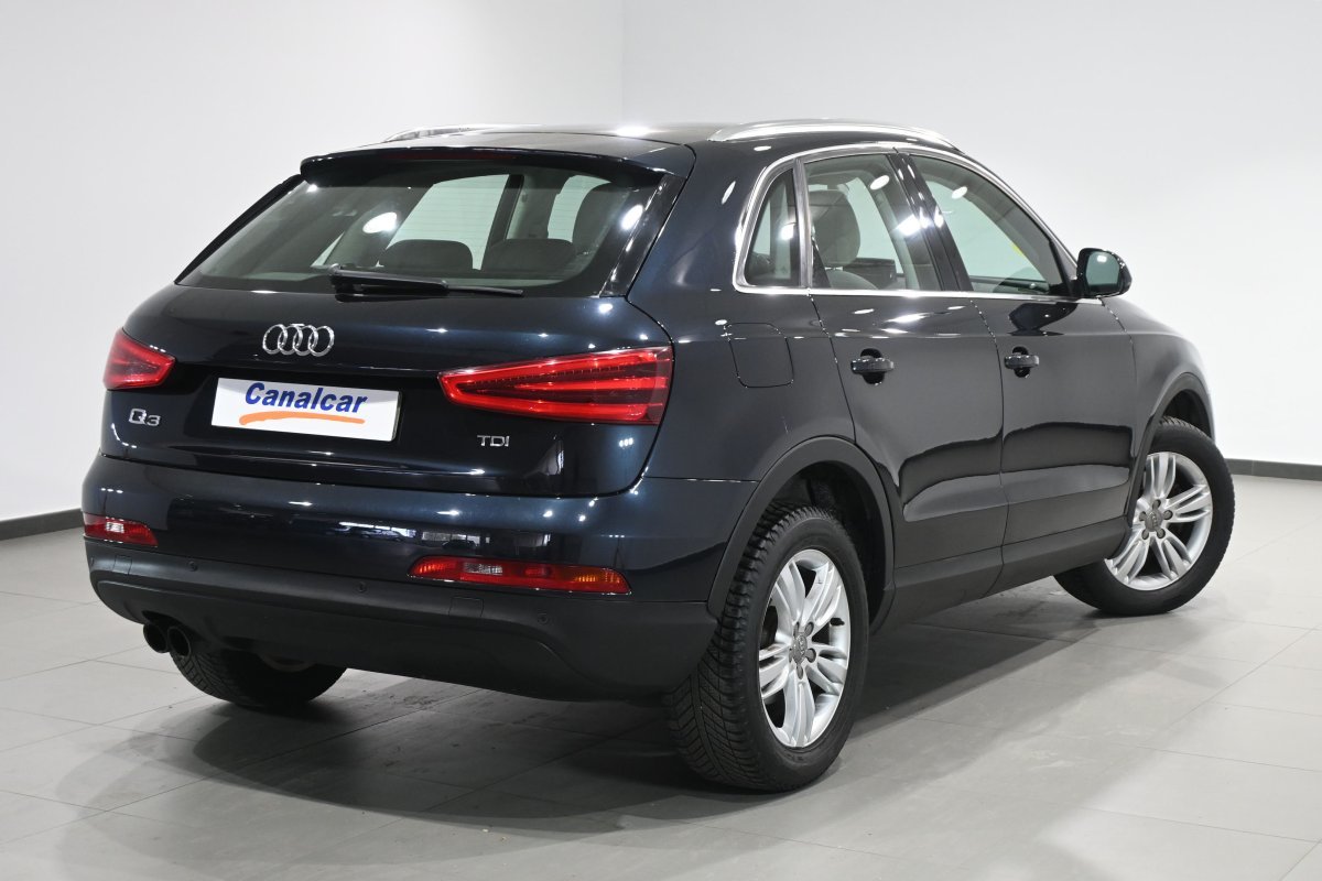 Foto Audi Q3 4