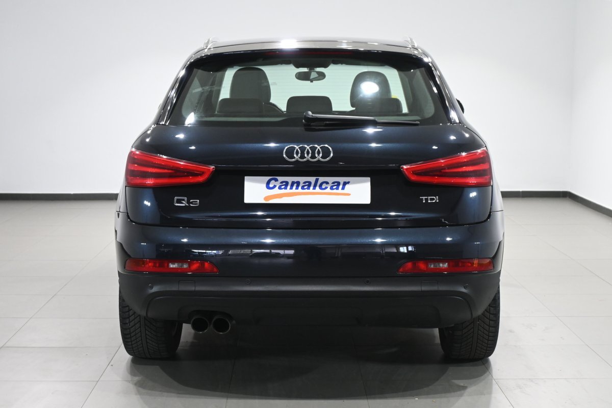 Foto Audi Q3 5