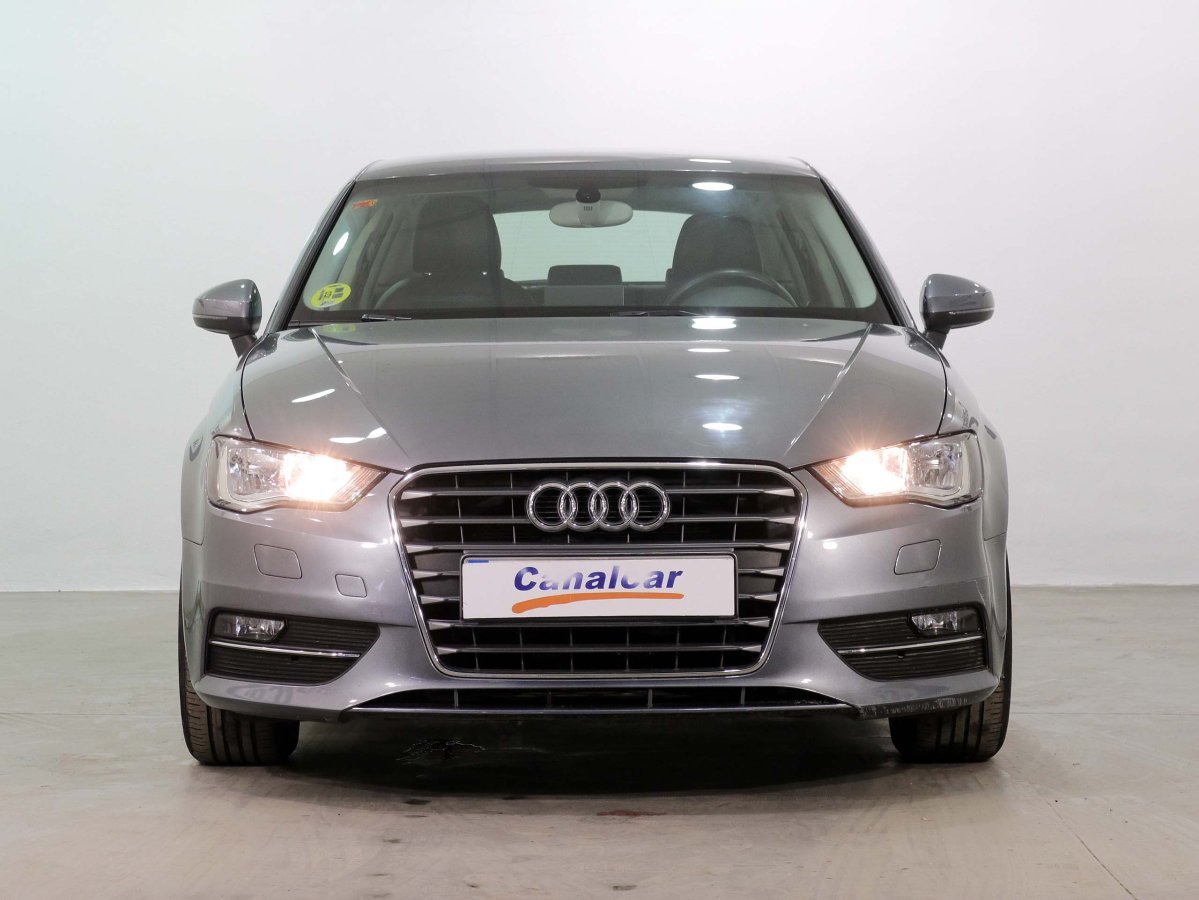 Foto Audi A3 Sportback 2
