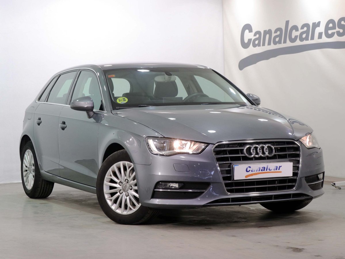 Foto Audi A3 Sportback 3