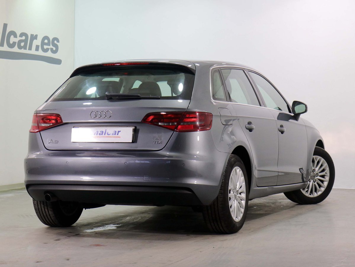 Foto Audi A3 Sportback 4