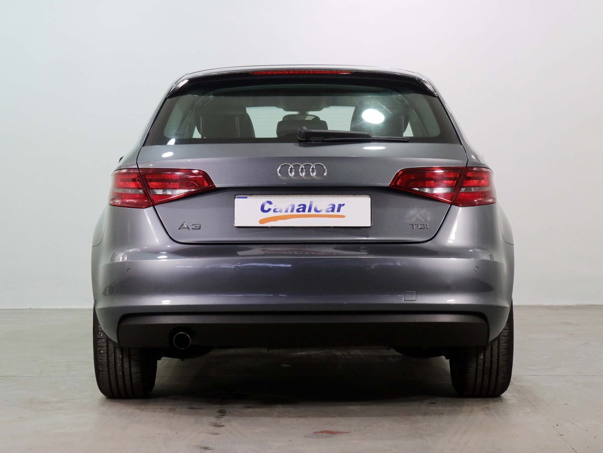 Foto Audi A3 Sportback 5