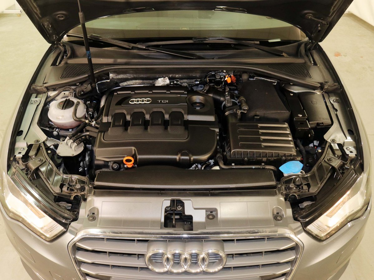 Foto Audi A3 Sportback 7