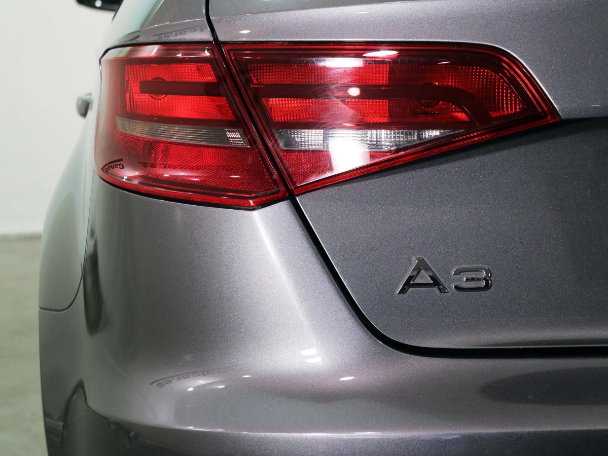 Foto Audi A3 Sportback 9