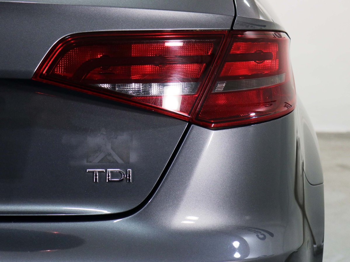 Foto Audi A3 Sportback 10