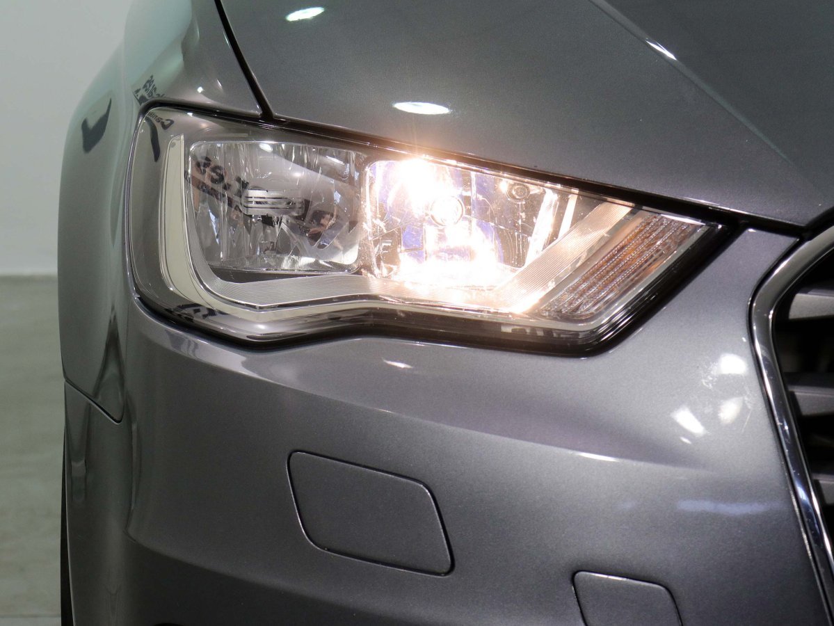Foto Audi A3 Sportback 11