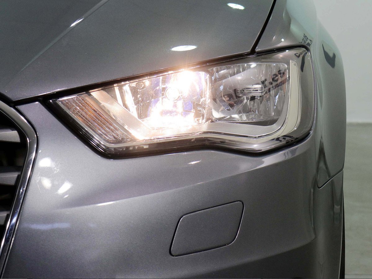 Foto Audi A3 Sportback 12