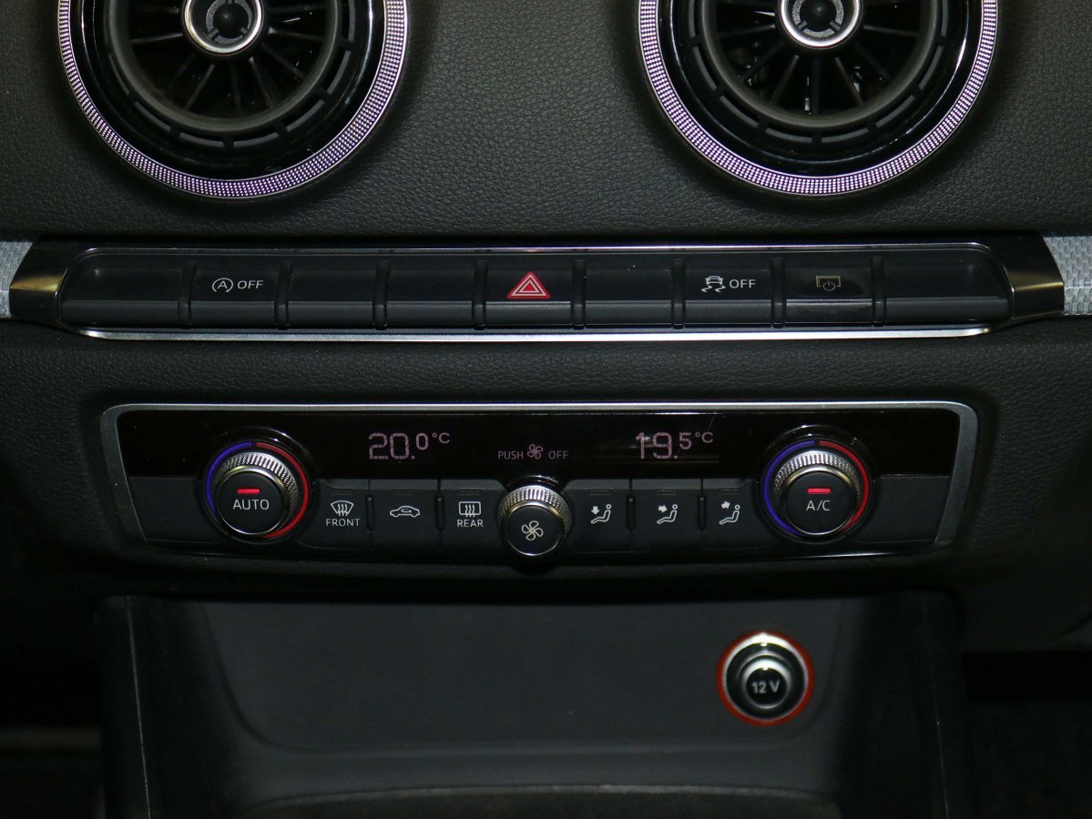 Foto Audi A3 Sportback 16