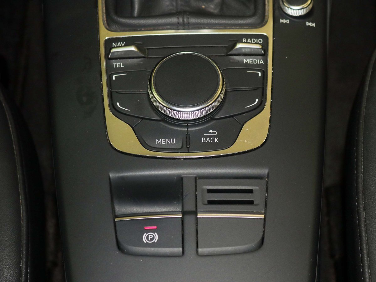 Foto Audi A3 Sportback 17
