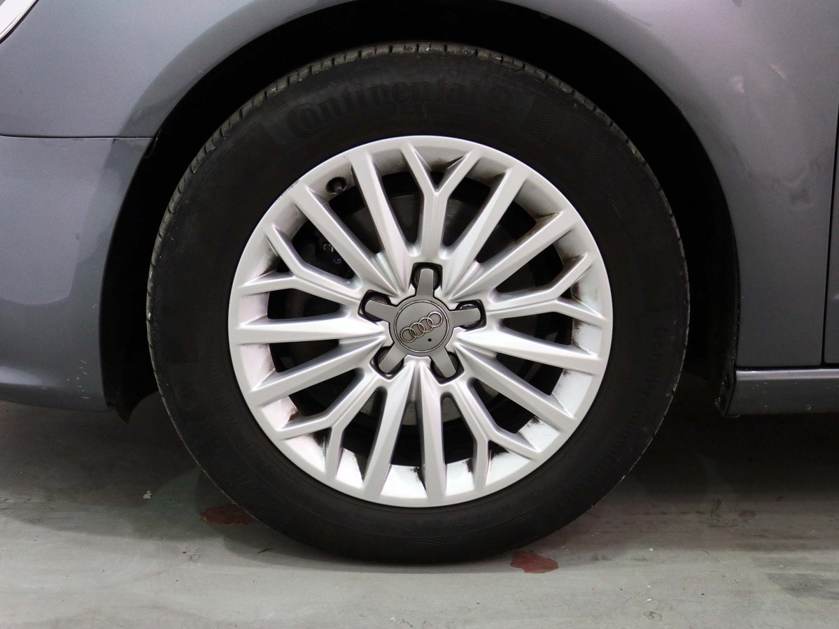 Foto Audi A3 Sportback 23
