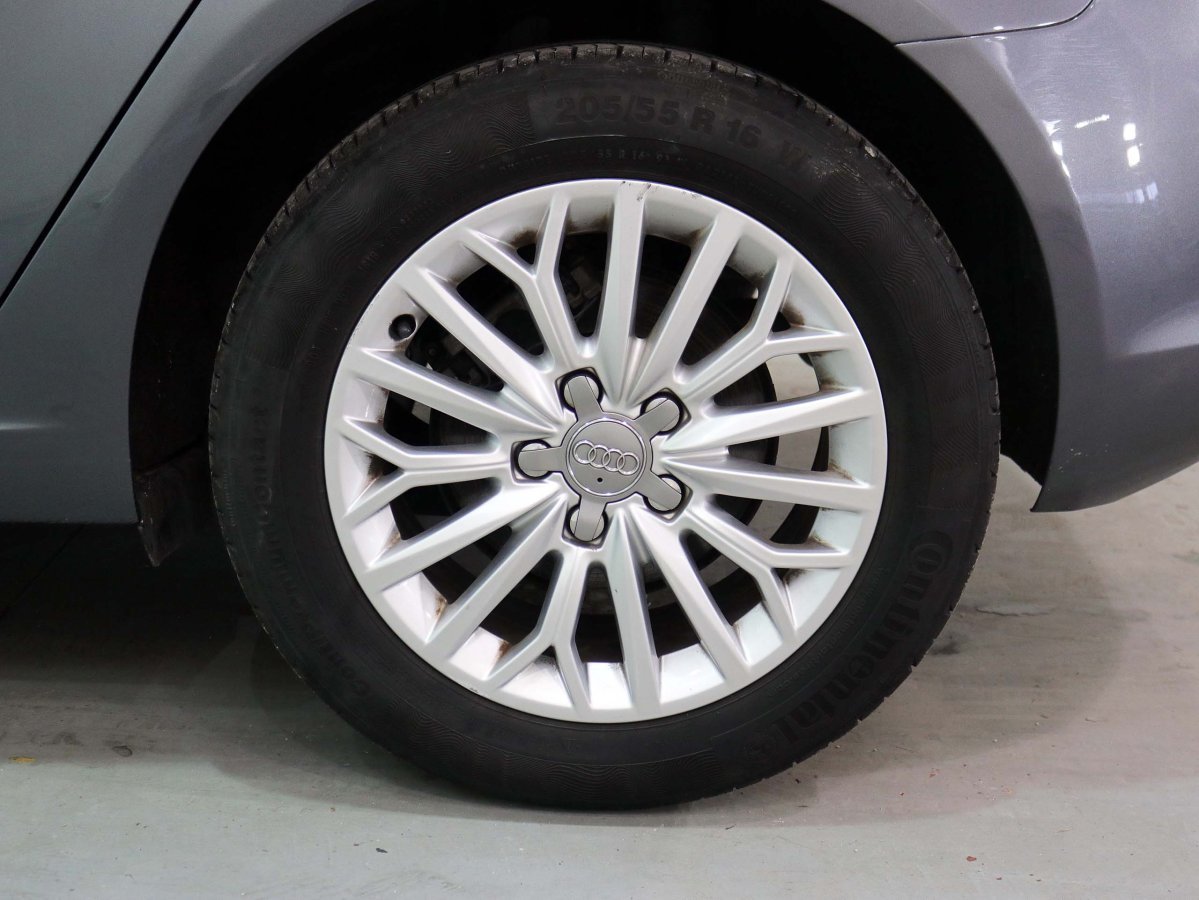 Foto Audi A3 Sportback 24