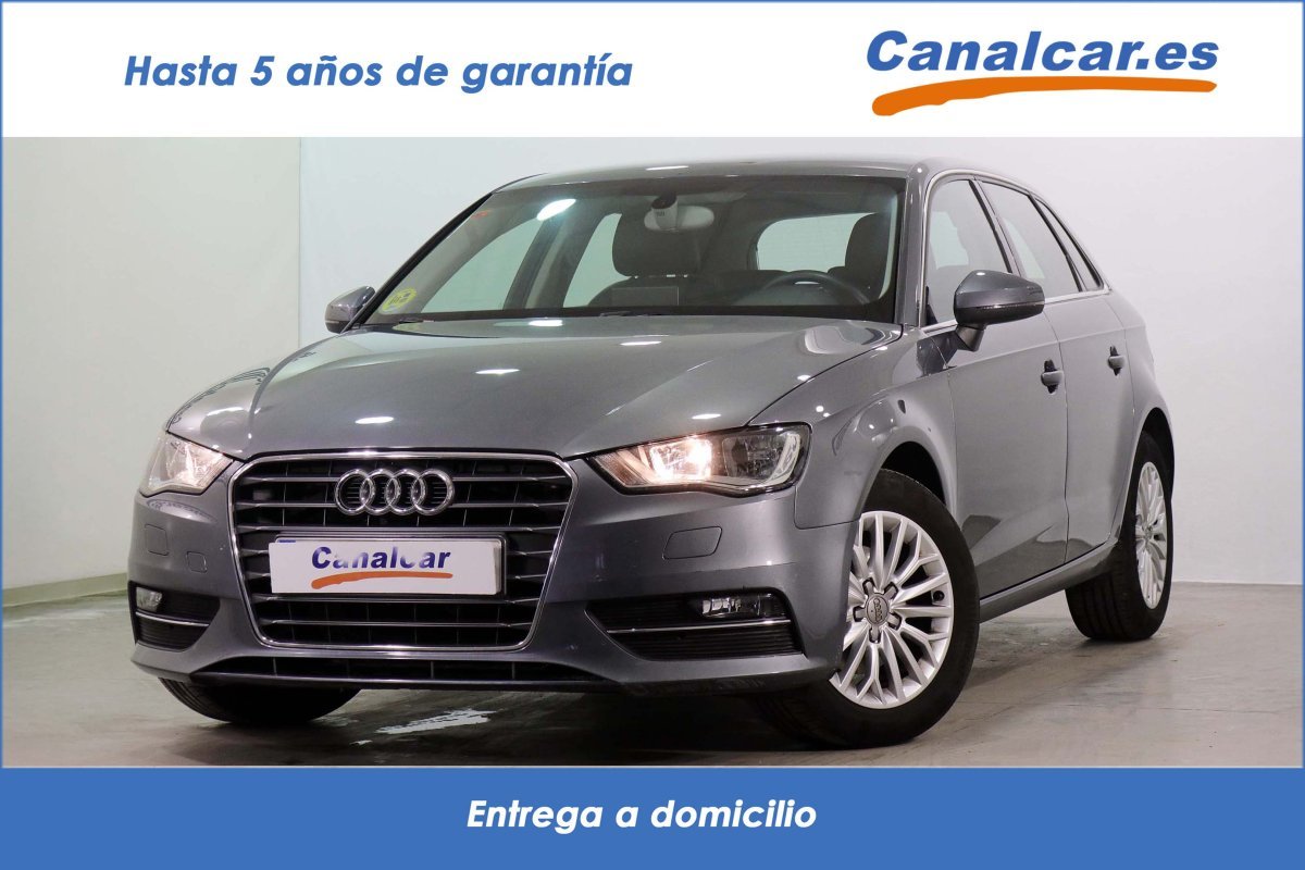 Foto Audi A3 Sportback 1