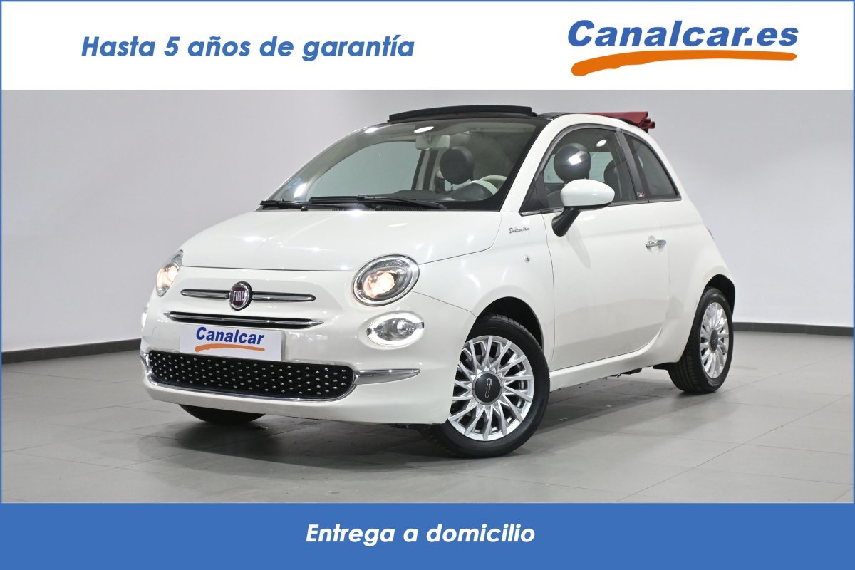 Foto Fiat 500C 1
