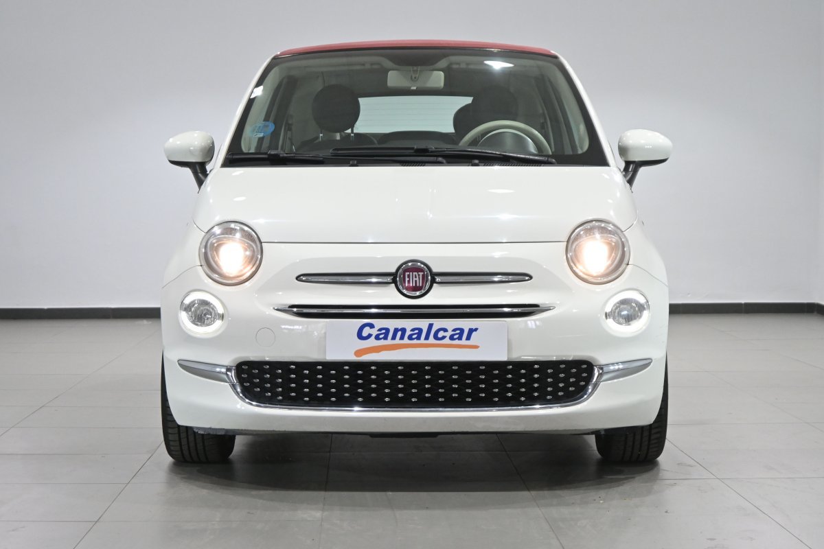 Foto Fiat 500C 2