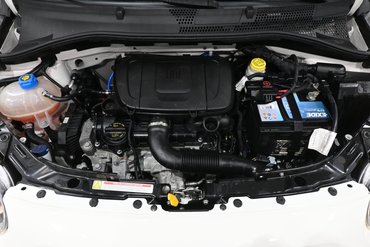 Foto Fiat 500C 7