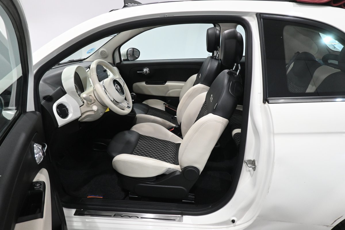 Foto Fiat 500C 10