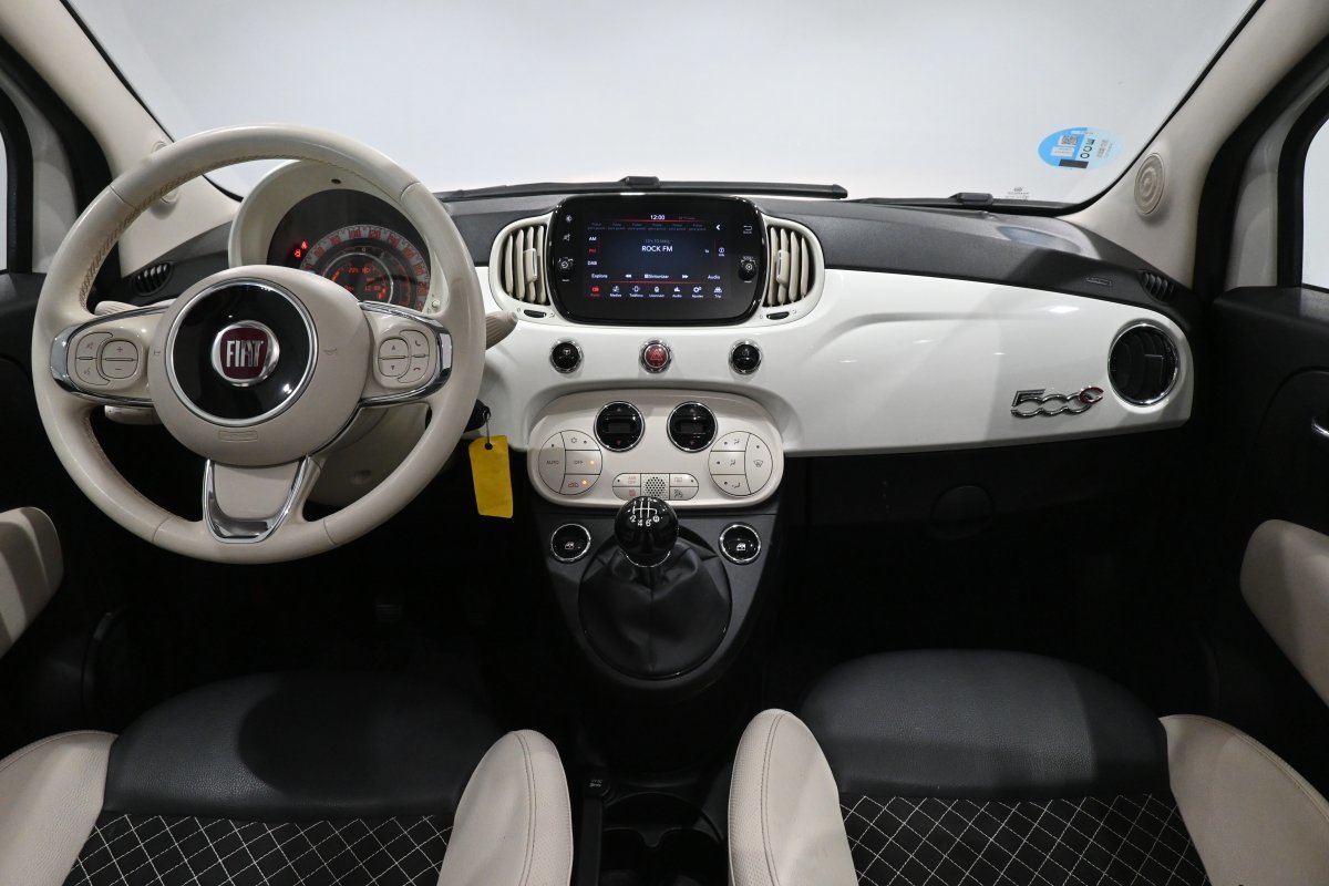Foto Fiat 500C 12