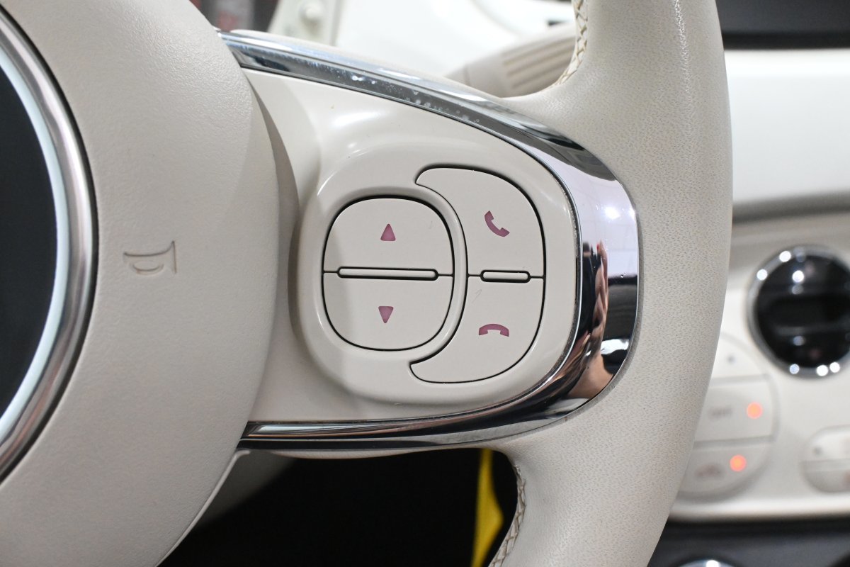 Foto Fiat 500C 20