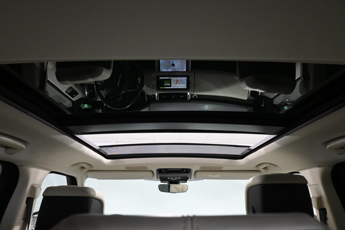 Foto Land-Rover Range Rover Sport 12