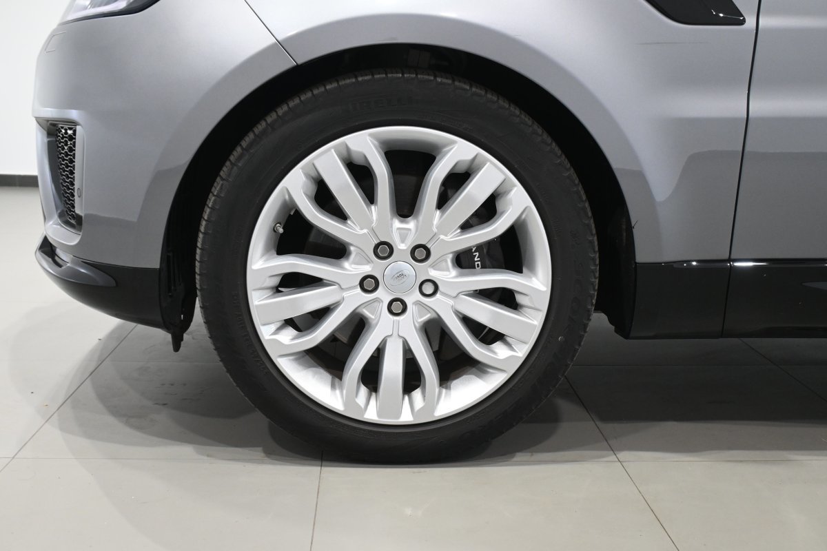Foto Land-Rover Range Rover Sport 37