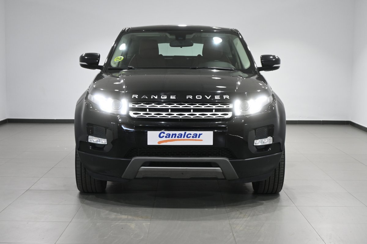 Foto Land-Rover Range Rover Evoque 2