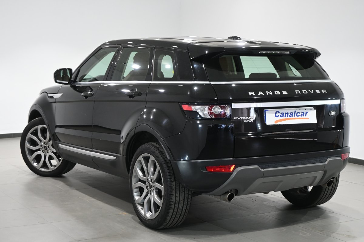 Foto Land-Rover Range Rover Evoque 6