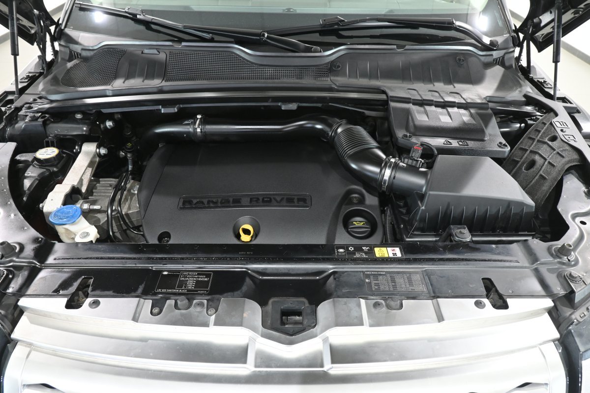 Foto Land-Rover Range Rover Evoque 7