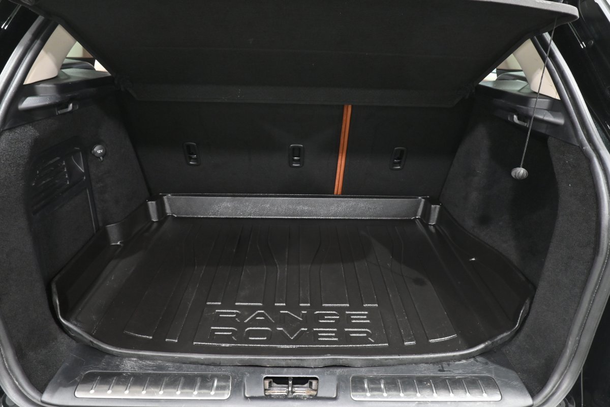 Foto Land-Rover Range Rover Evoque 8