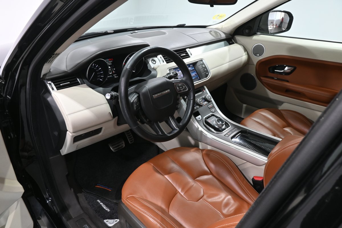 Foto Land-Rover Range Rover Evoque 10