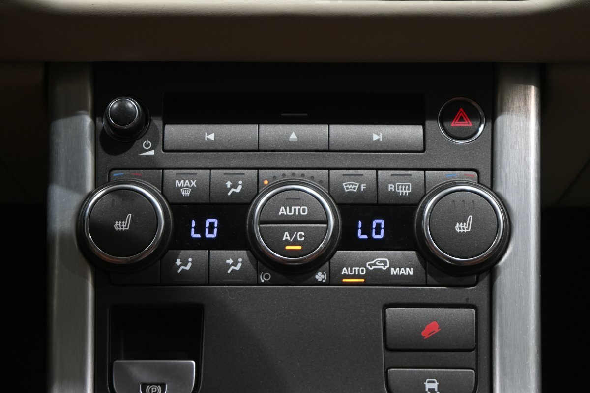 Foto Land-Rover Range Rover Evoque 17