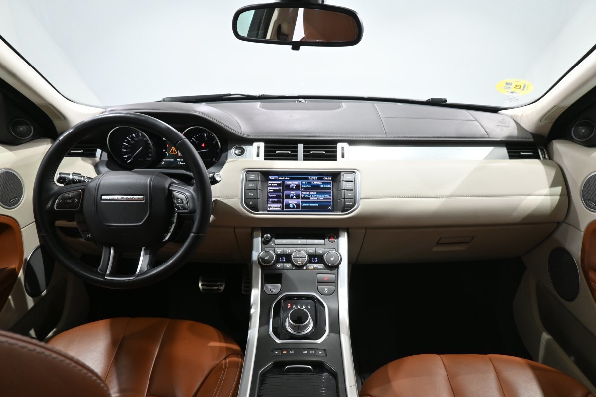 Foto Land-Rover Range Rover Evoque 18