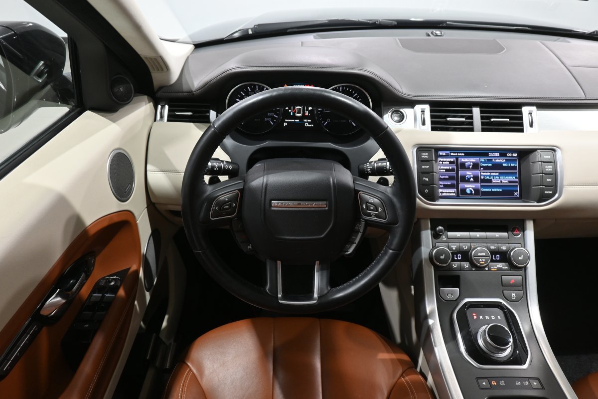 Foto Land-Rover Range Rover Evoque 19
