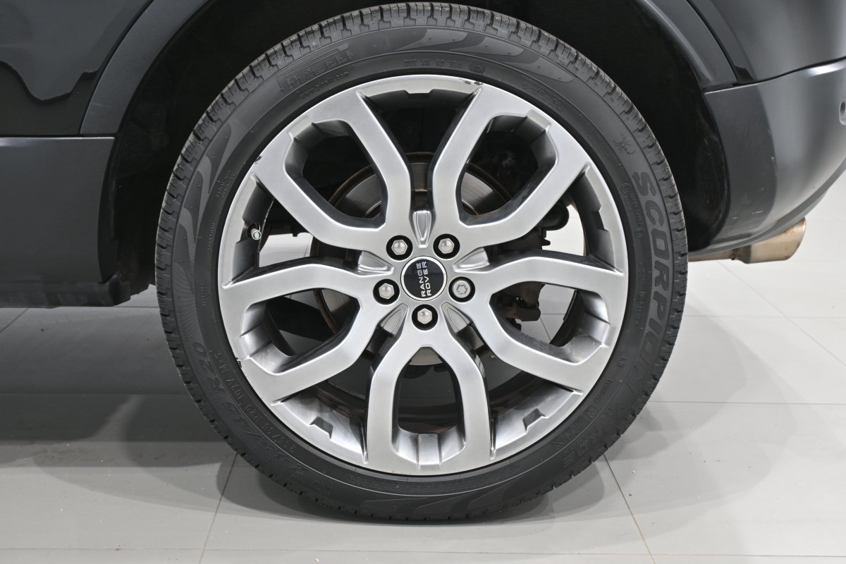 Foto Land-Rover Range Rover Evoque 34