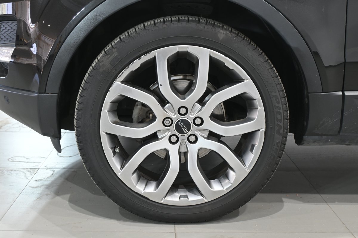 Foto Land-Rover Range Rover Evoque 35