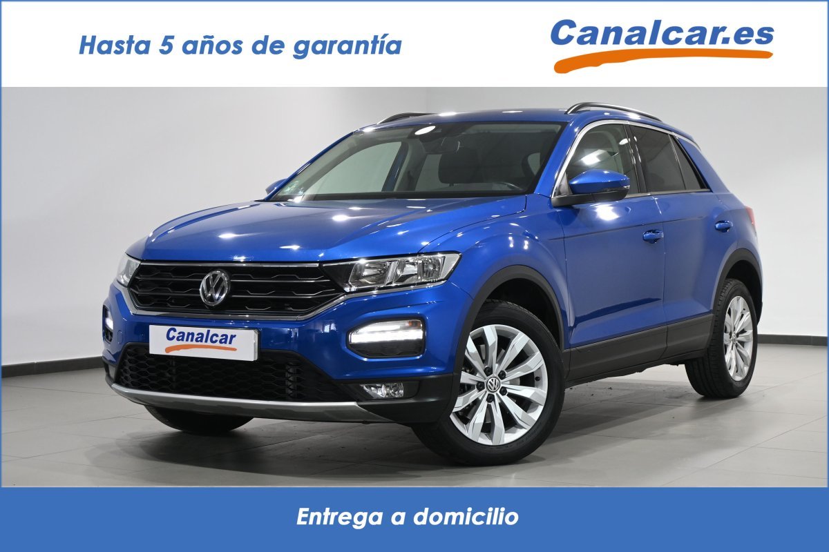 Foto Volkswagen T-Roc 1