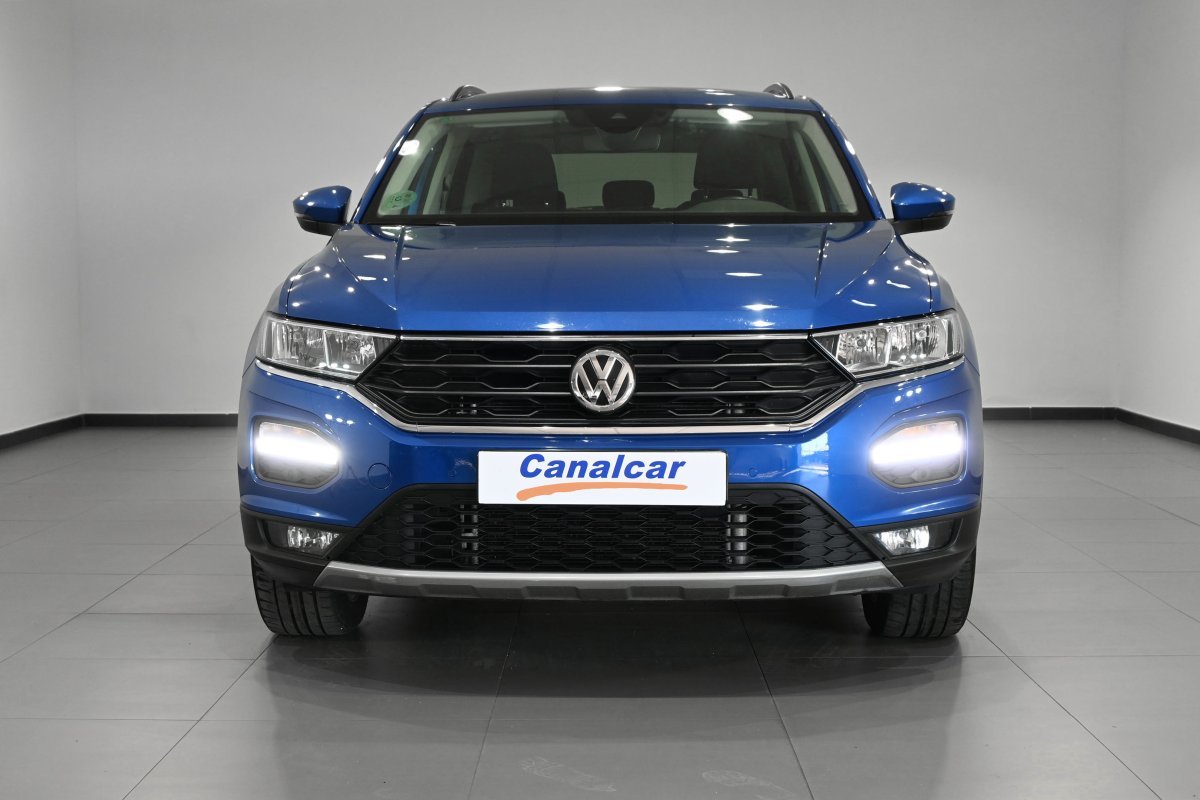 Foto Volkswagen T-Roc 2