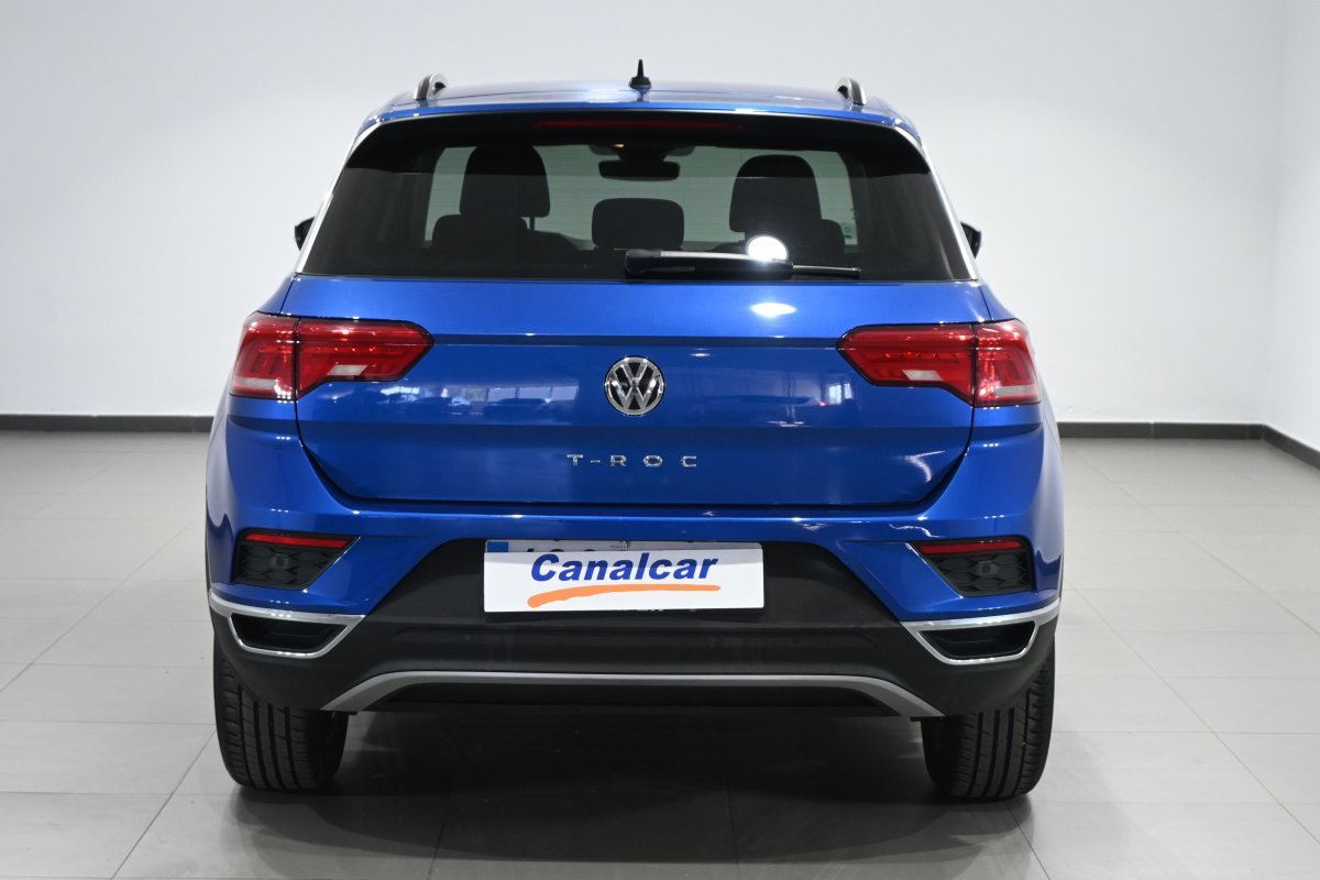 Foto Volkswagen T-Roc 5