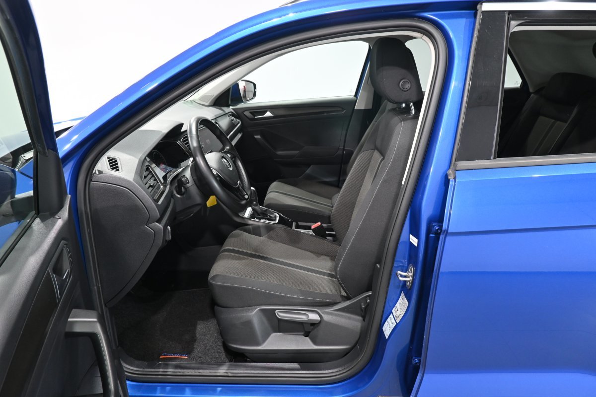 Foto Volkswagen T-Roc 10