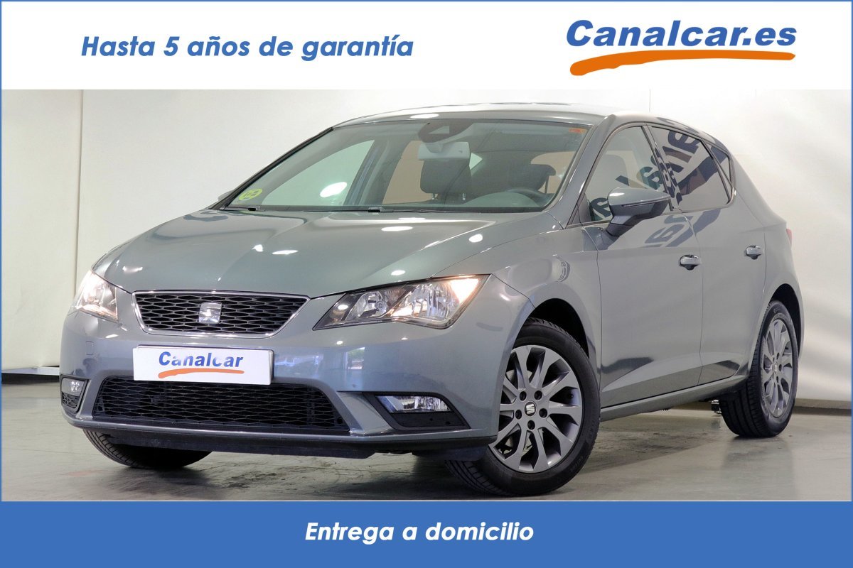 Foto Seat León 1