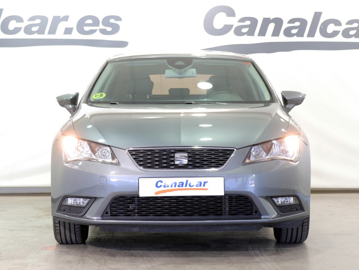Foto Seat León 2