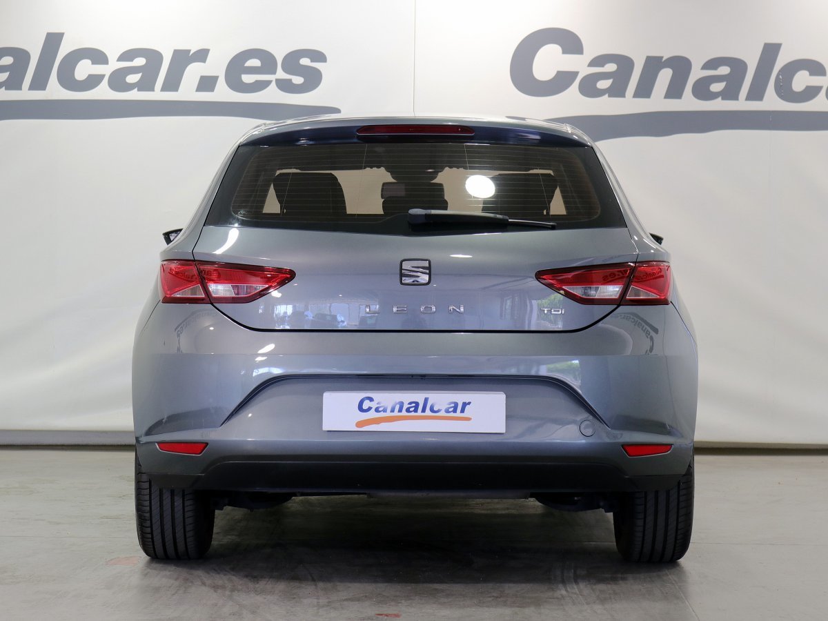 Foto Seat León 5